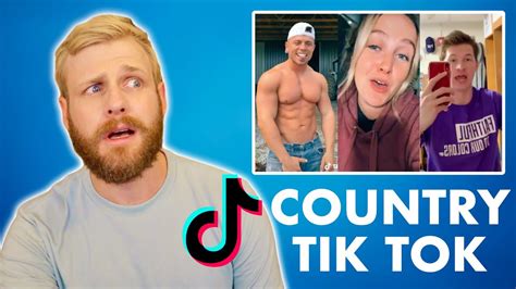 country song on tiktok